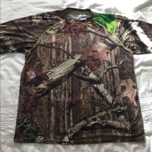 Men’s UA Tech Camo Shirt
